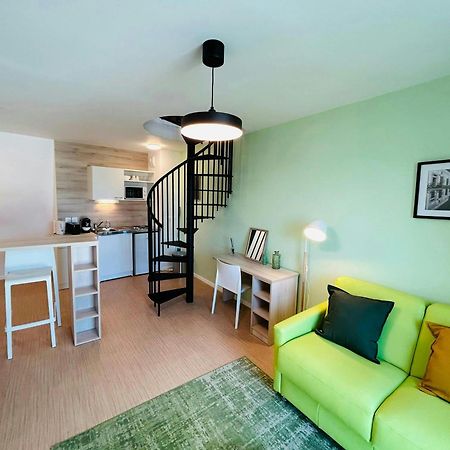Apartamento We Live In R - Duplex 504 Reims Exterior foto