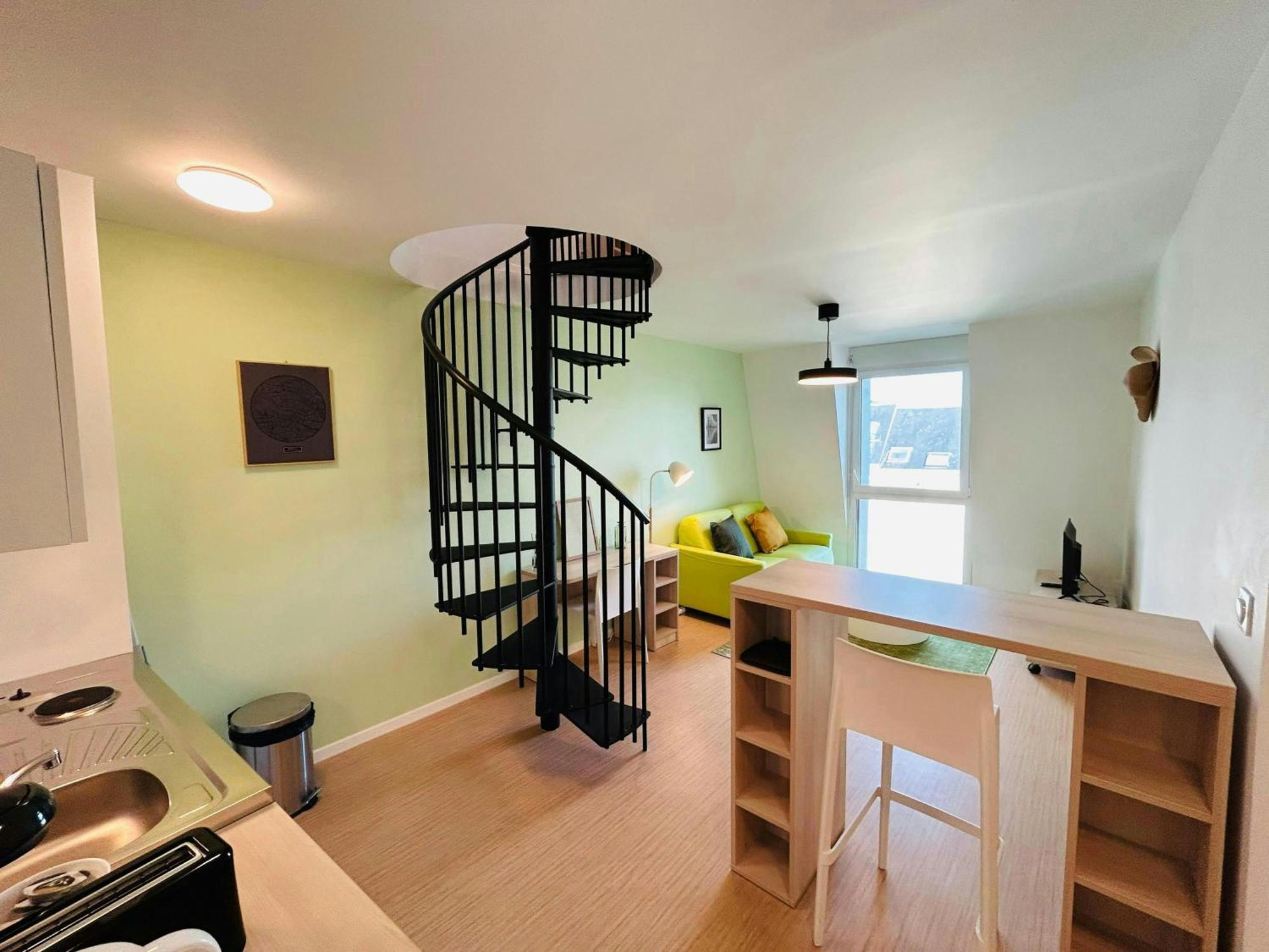 Apartamento We Live In R - Duplex 504 Reims Exterior foto