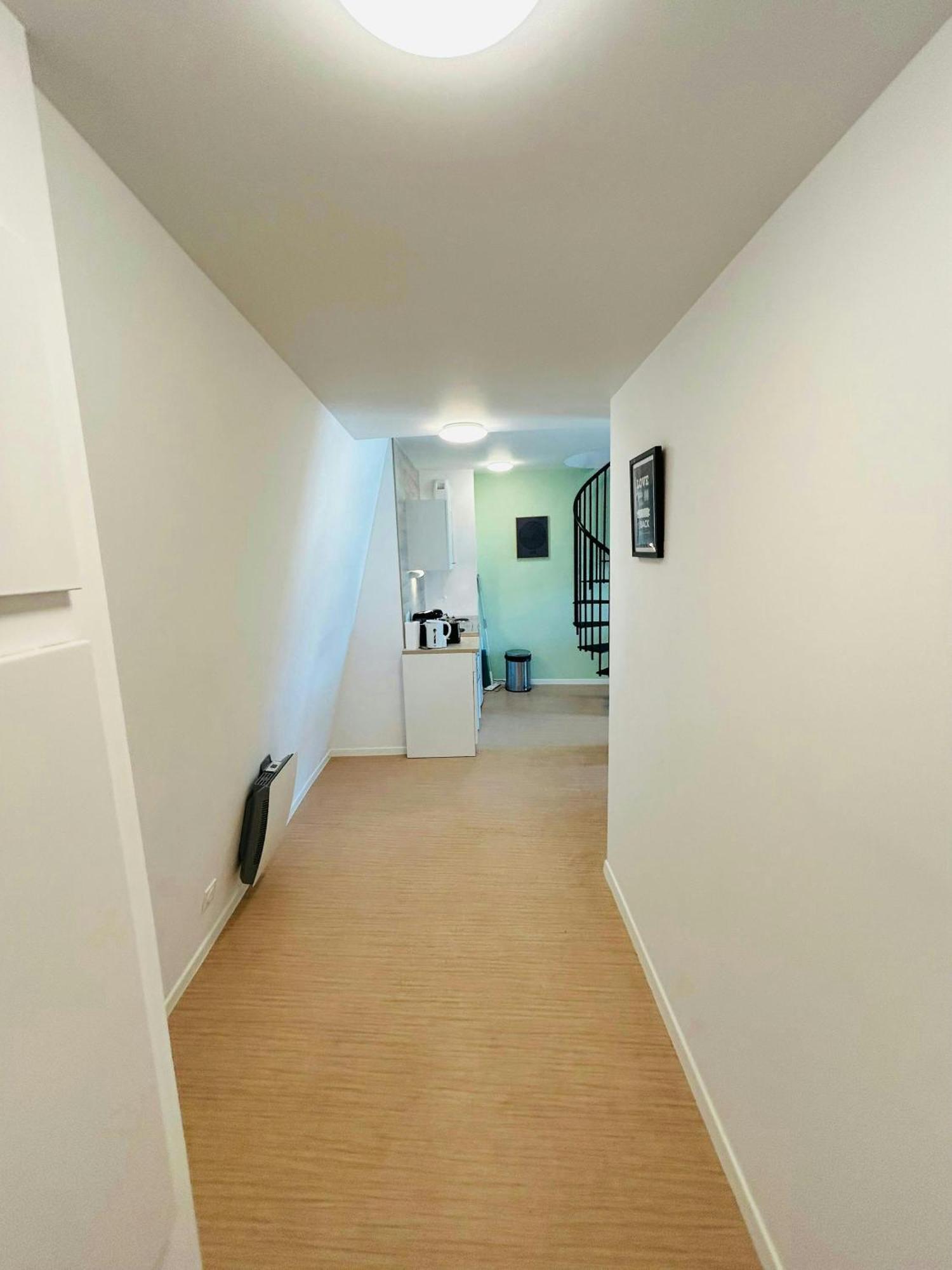 Apartamento We Live In R - Duplex 504 Reims Exterior foto