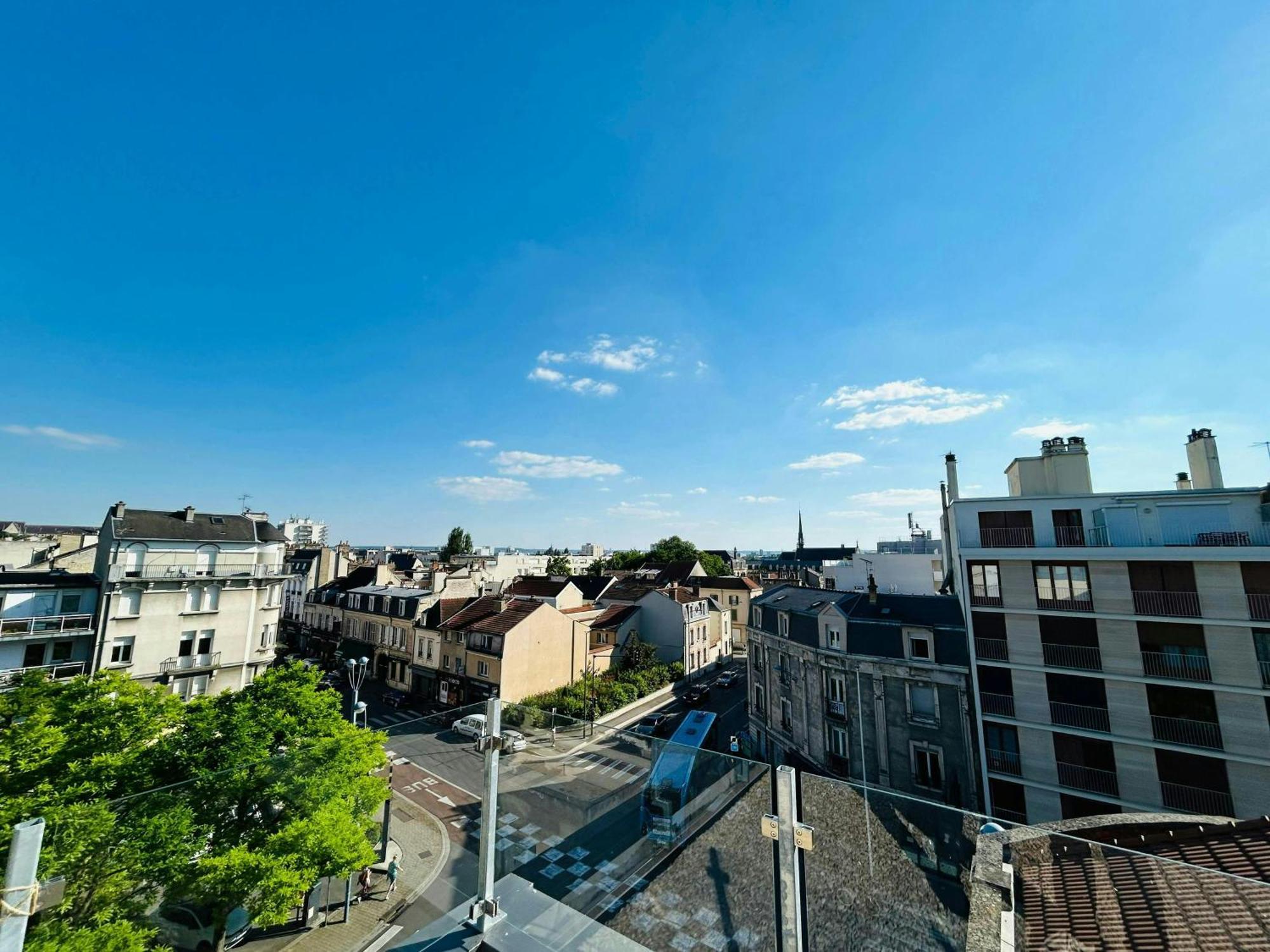 Apartamento We Live In R - Duplex 504 Reims Exterior foto