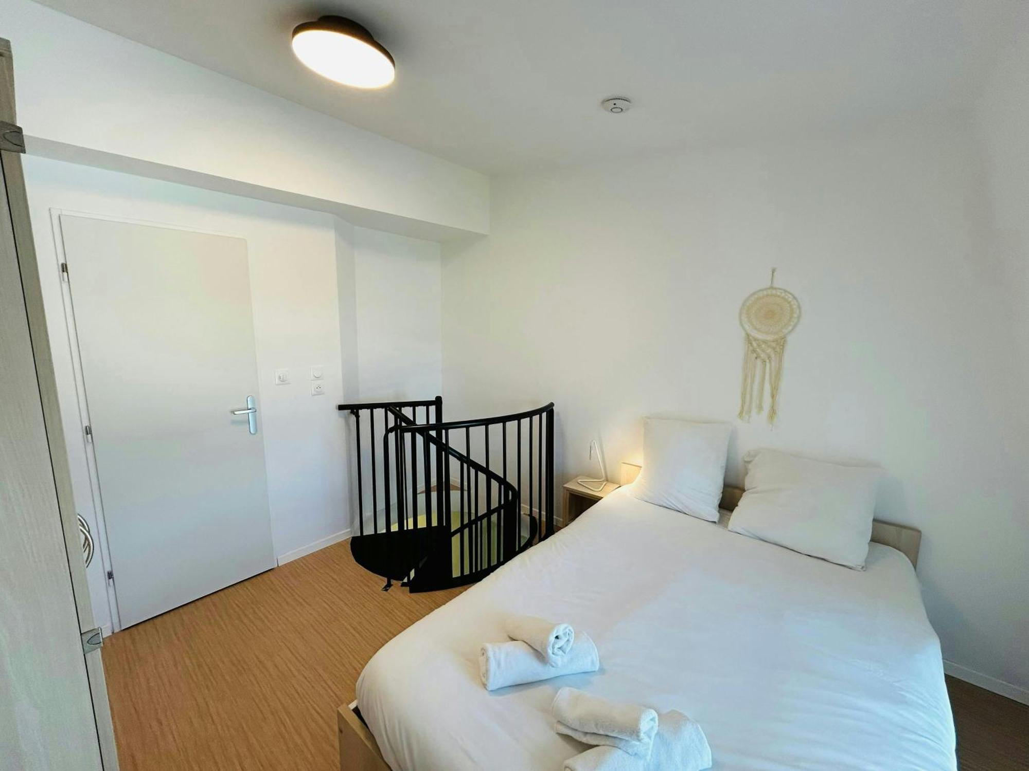 Apartamento We Live In R - Duplex 504 Reims Exterior foto
