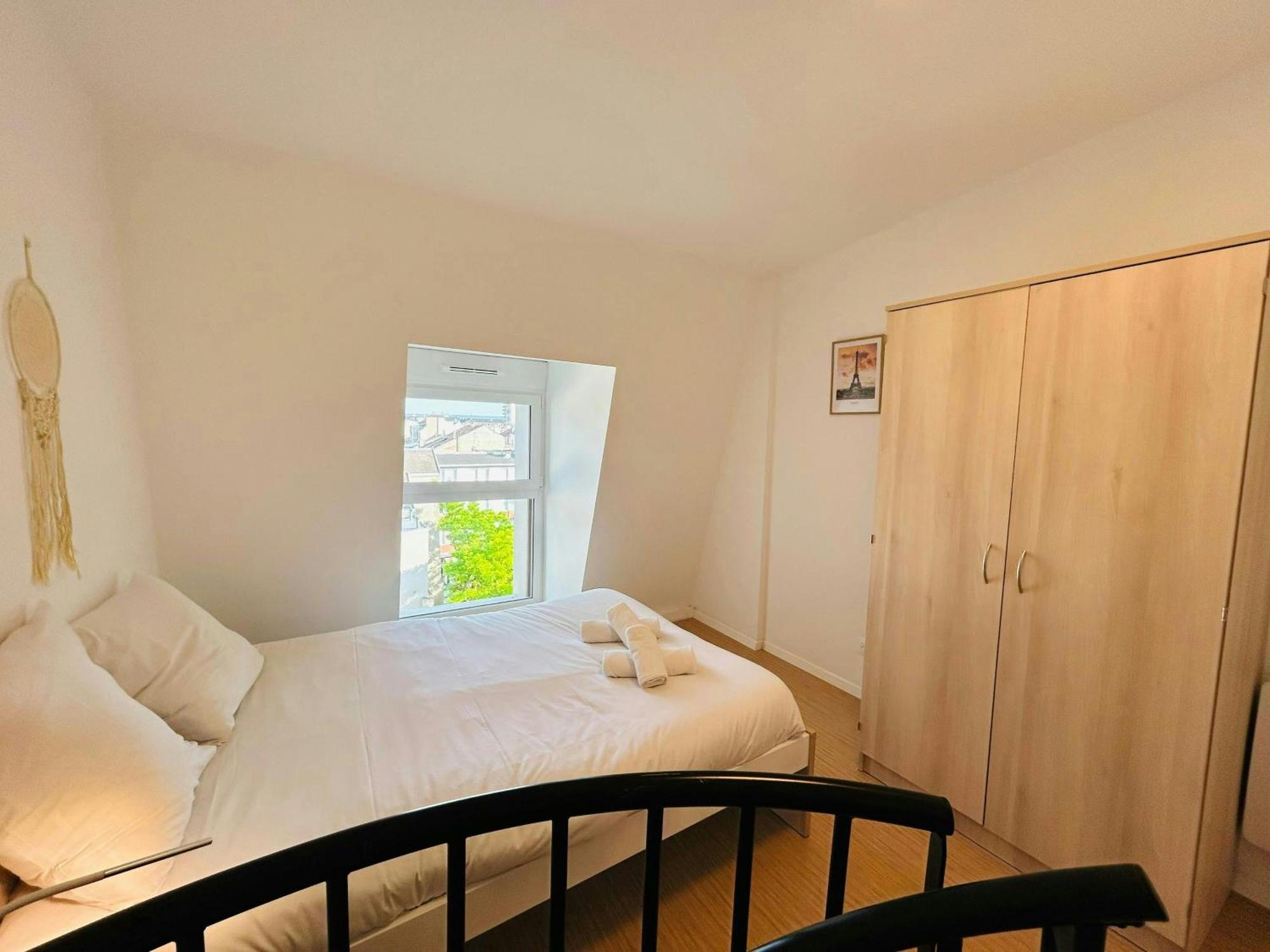 Apartamento We Live In R - Duplex 504 Reims Exterior foto
